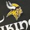 Dreamseat Silver Club Chair with Minnesota Vikings Secondary Logo XZ7759002CHCDBK-PSNFL20096 - alternate 4